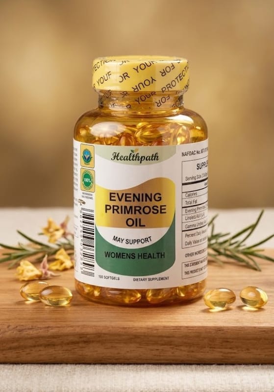 Evening Primrose Oil