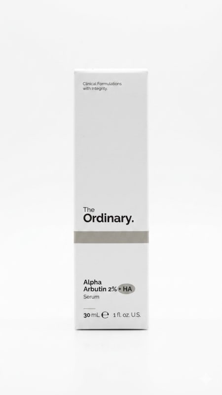 The Ordinary Alpha Arbutin 2% + HA.