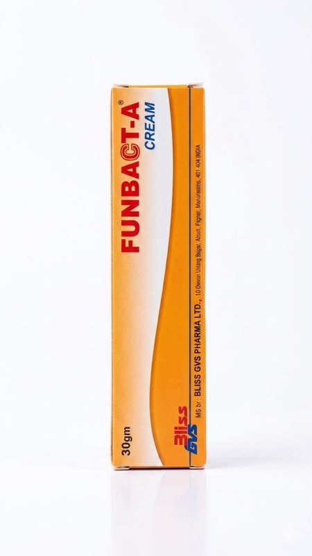 Funbact-A Cream.