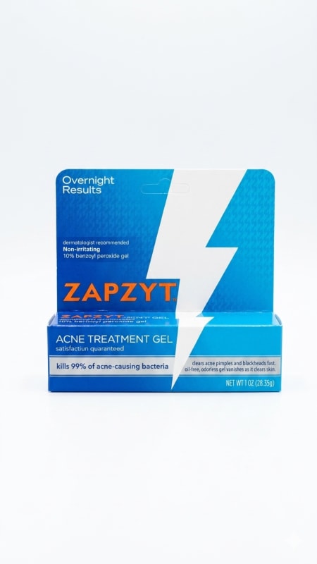 ZAPZYT Acne Treatment Gel