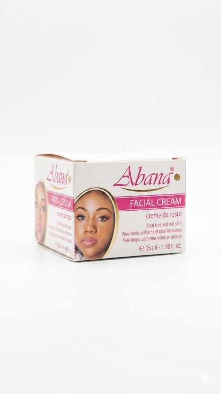 Abana Facial Cream