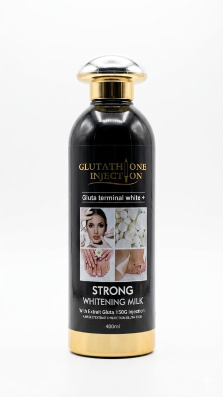 Glutathione Injection Strong Whitening Milk.