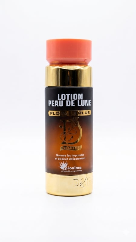 Lotion Peau De Lune (Florale Plus).