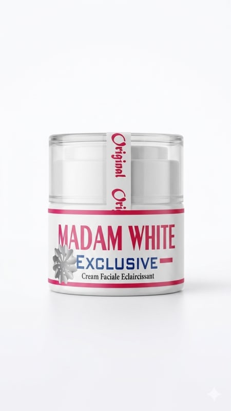 Madam White Exclusive Cream