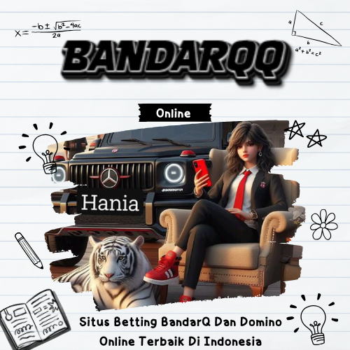 BANDARQQ : Situs Betting BandarQ Dan Domino Online Terbaik Di Indonesia