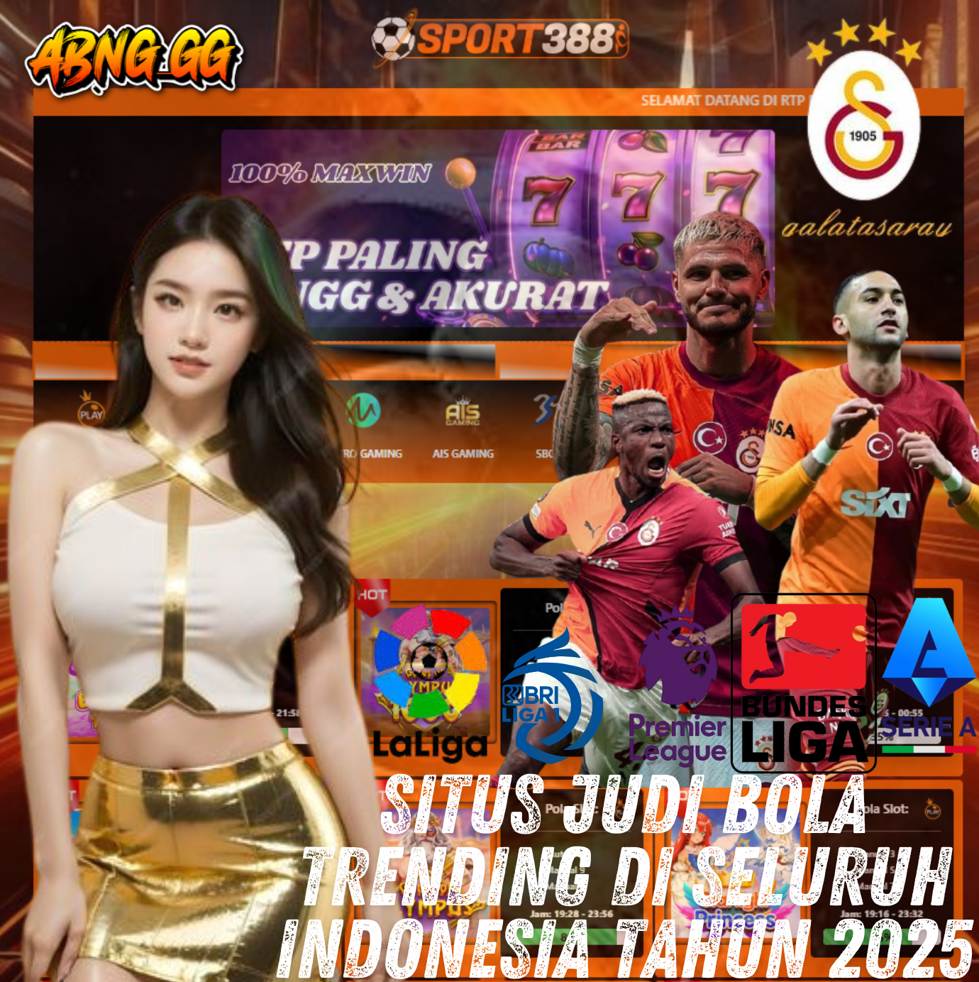 SPORT388 @ Situs Judi Bola Trending Di Seluruh Indonesia Tahun 2025