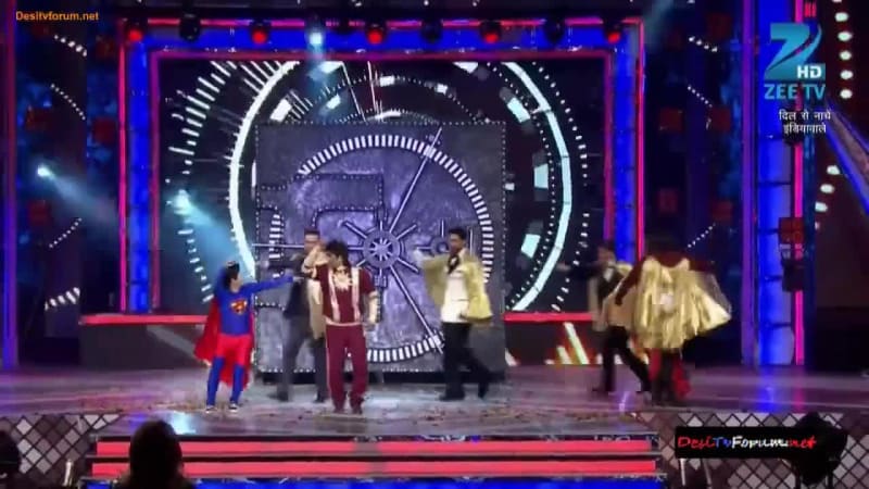 Zee TV Dil Se Naache appearance