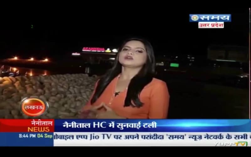 Sahara Samay Zumba interview