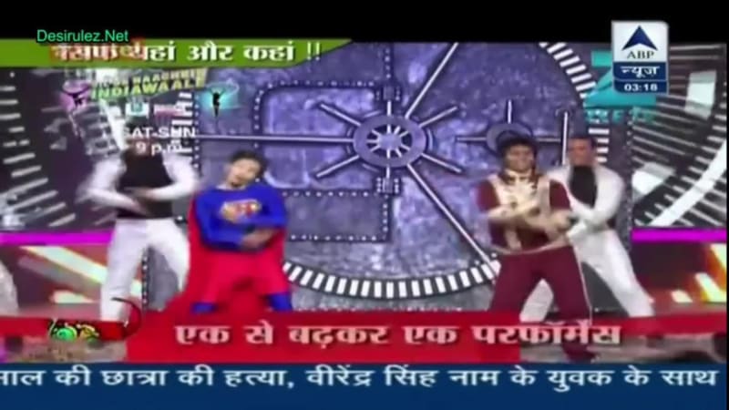 ABP News coverage of Dil Se Naache