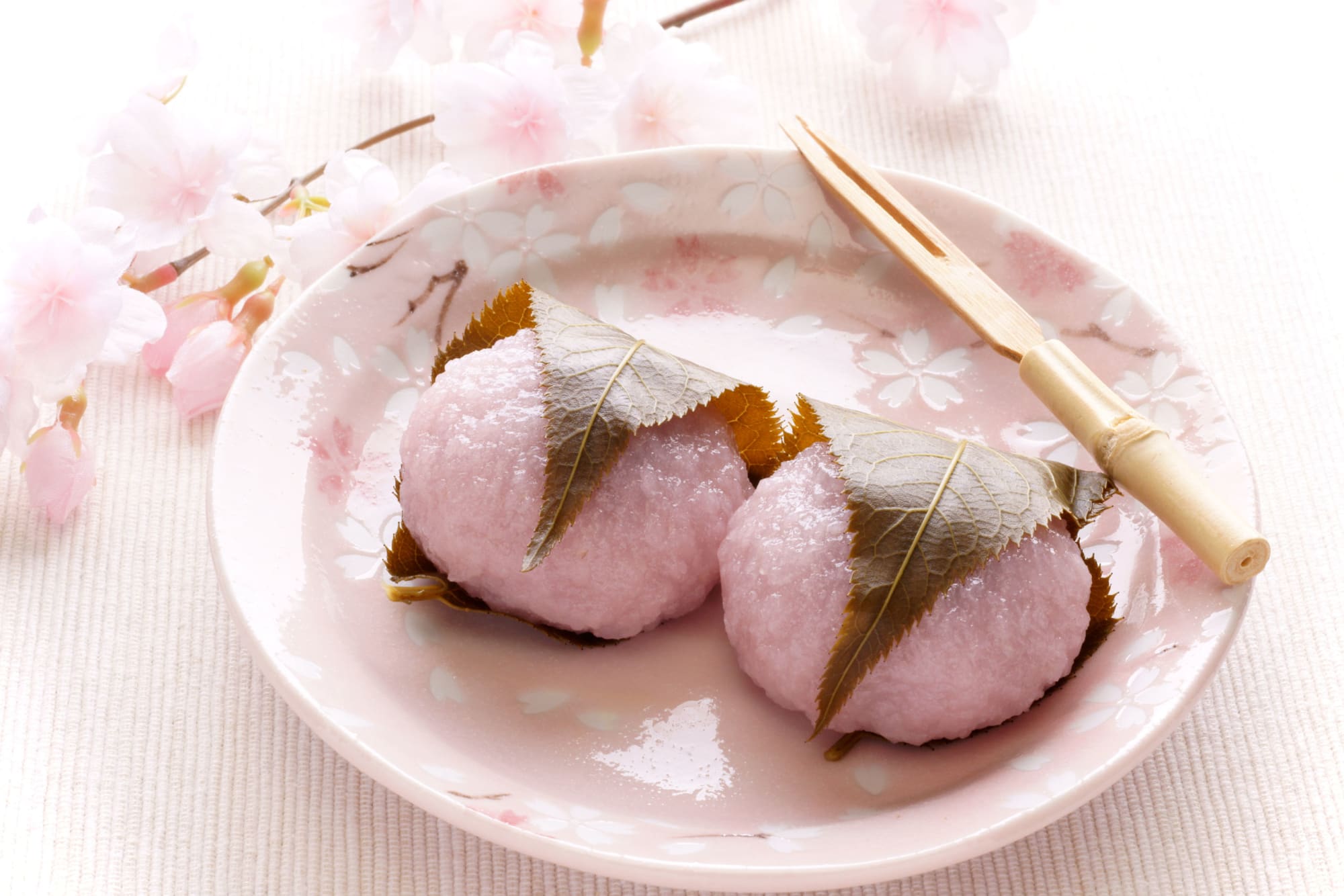 Wagashi, pâtisseries japonaises