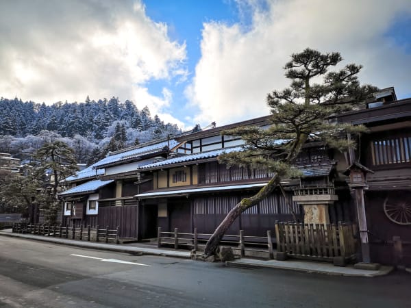 Chambre de ryokan traditionnel