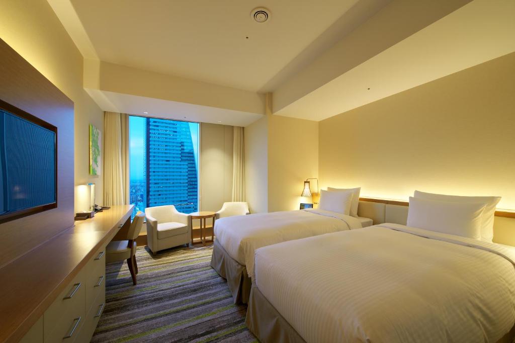 Nagoya JR Gate Tower Hotel ★★★ Nagoya JR Gate Tower Hotel