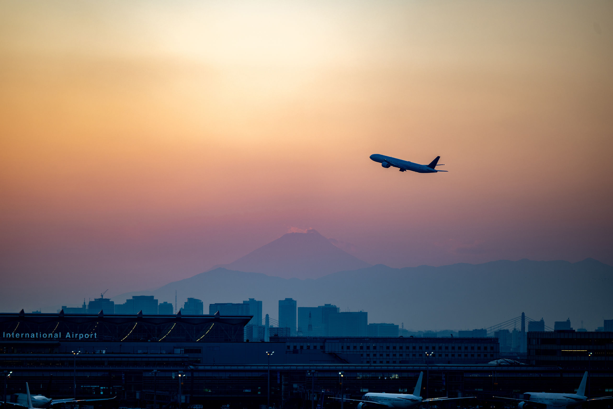 Sayonara Japon !