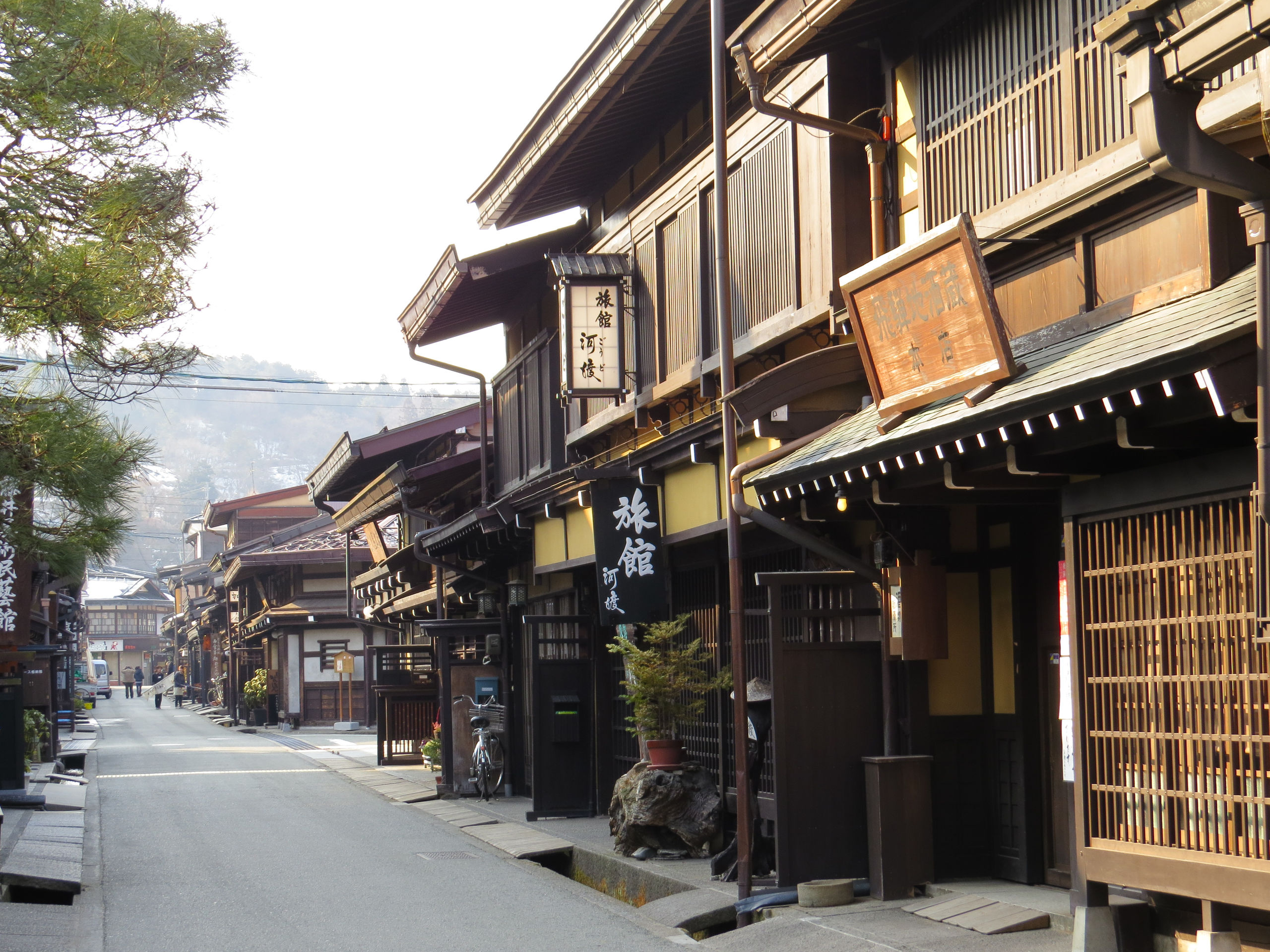 Une Journée Authentique à Takayama : Culture, Tradition et Détente