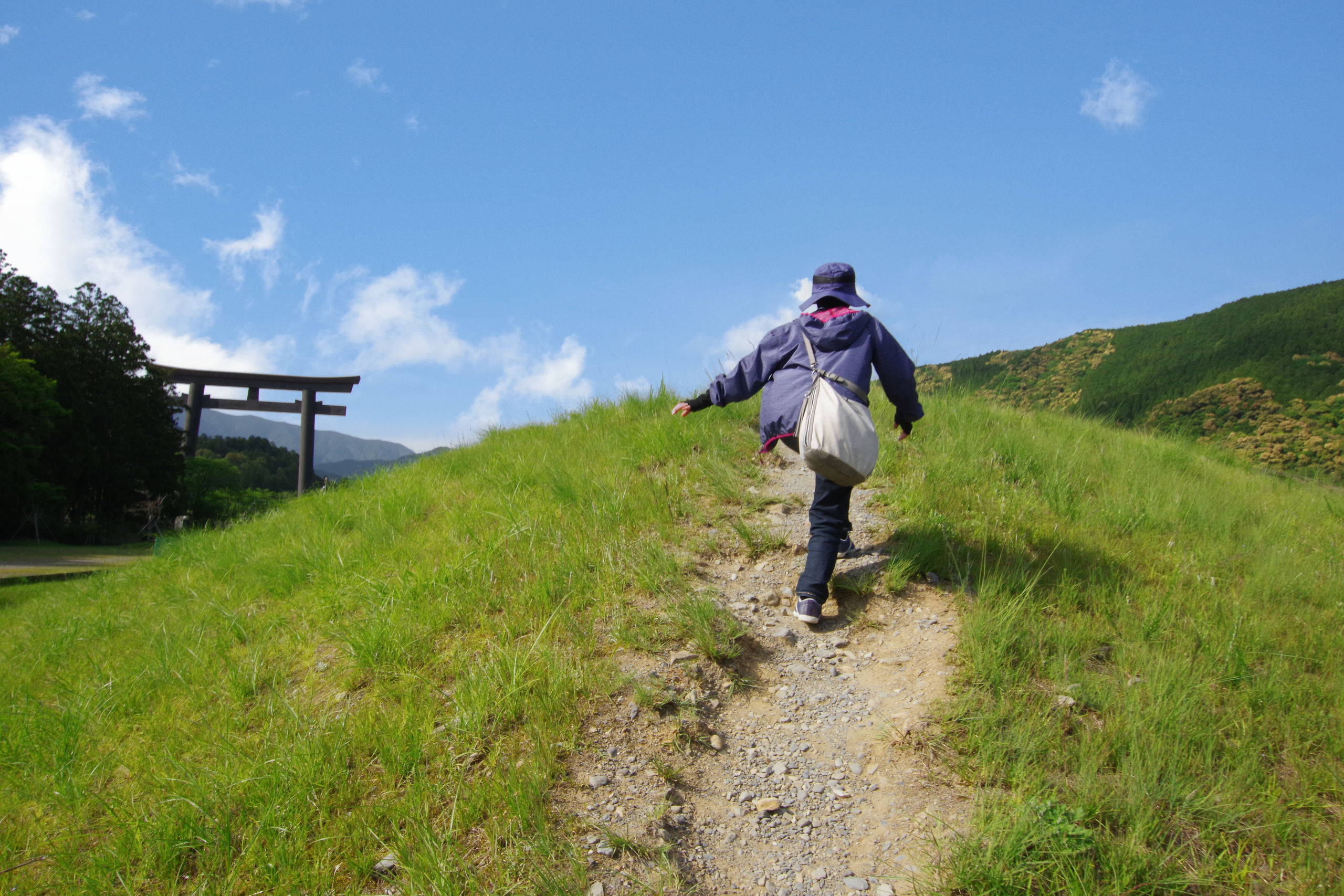 Sur les Chemins Sacrés de Kumano Kodo : Une Nuit à Takahara
