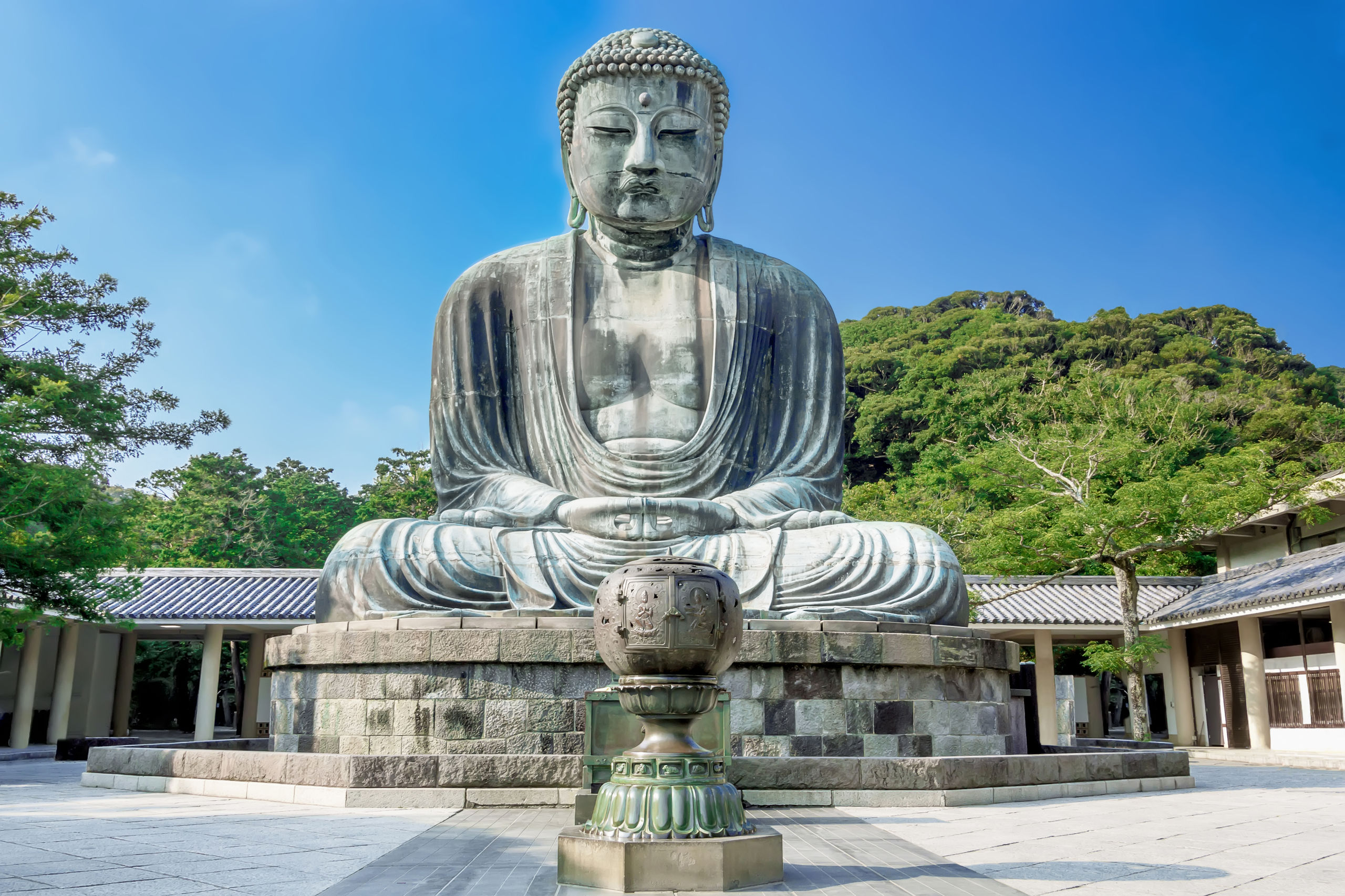 Excursion optionnelle à Kamakura