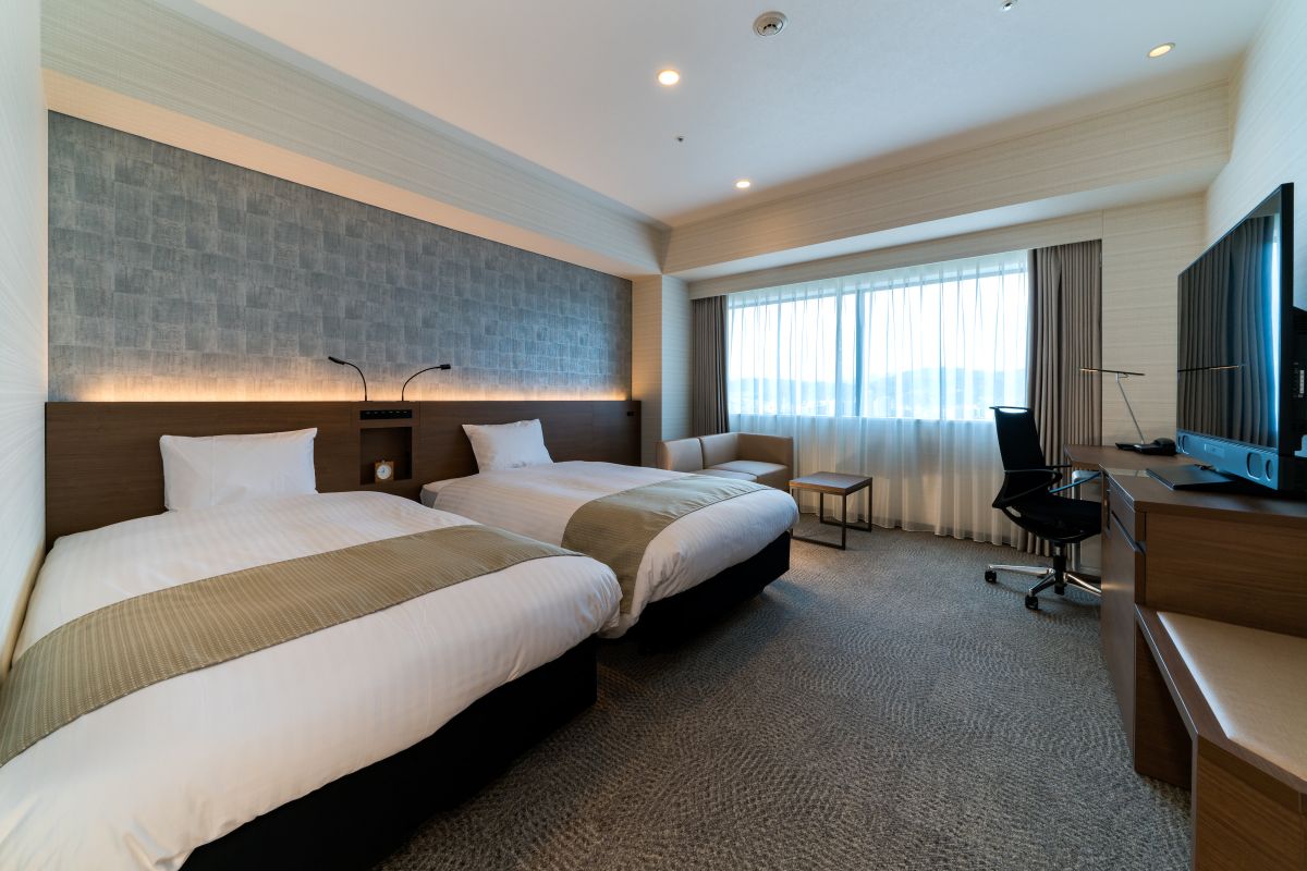 Daiwa Roynet Hotel Hiroshima-ekimae