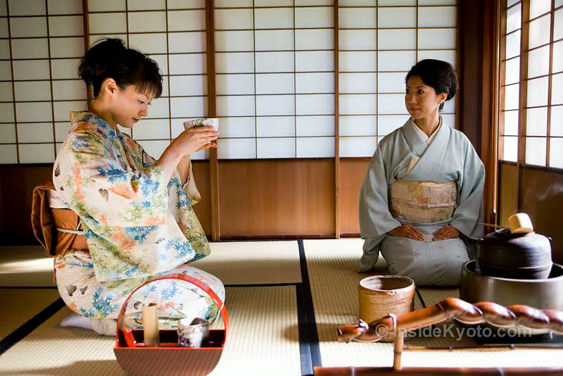 Découverte des secrets de Kyoto & Cérémonie du Thé Japonaise