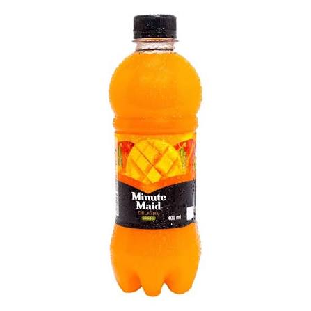 Minute Maid Tropical Juice