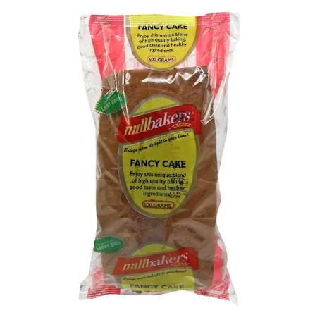 Fancy Cake