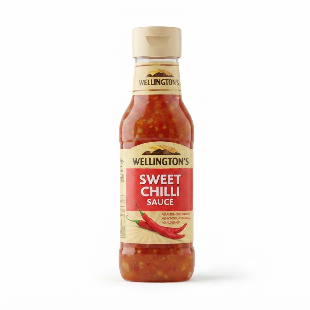 Wellington's Sweet Chilli Sauce