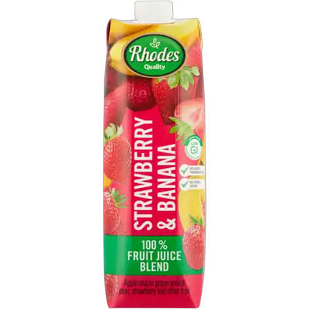Rhodes Quality juice