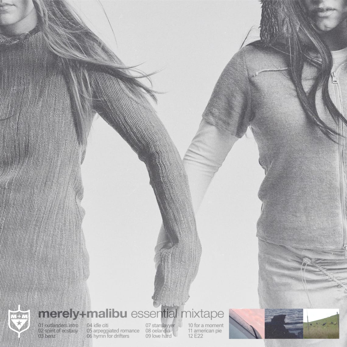 YR0196 : Merely & Malibu — Essential Mixtape