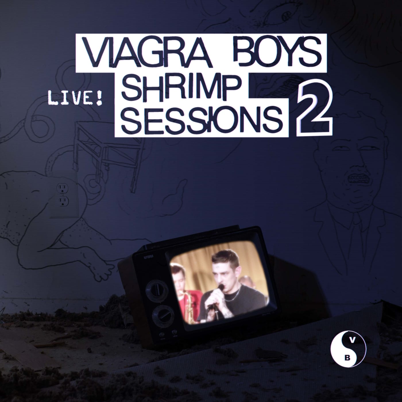 Shrimp Sessions 2 | YEAR0001 INDEX