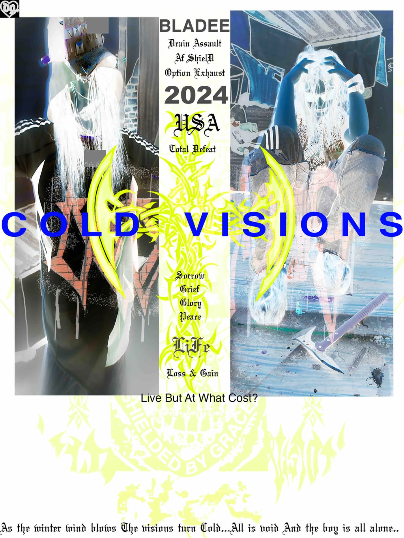 Cold Visions North America Tour