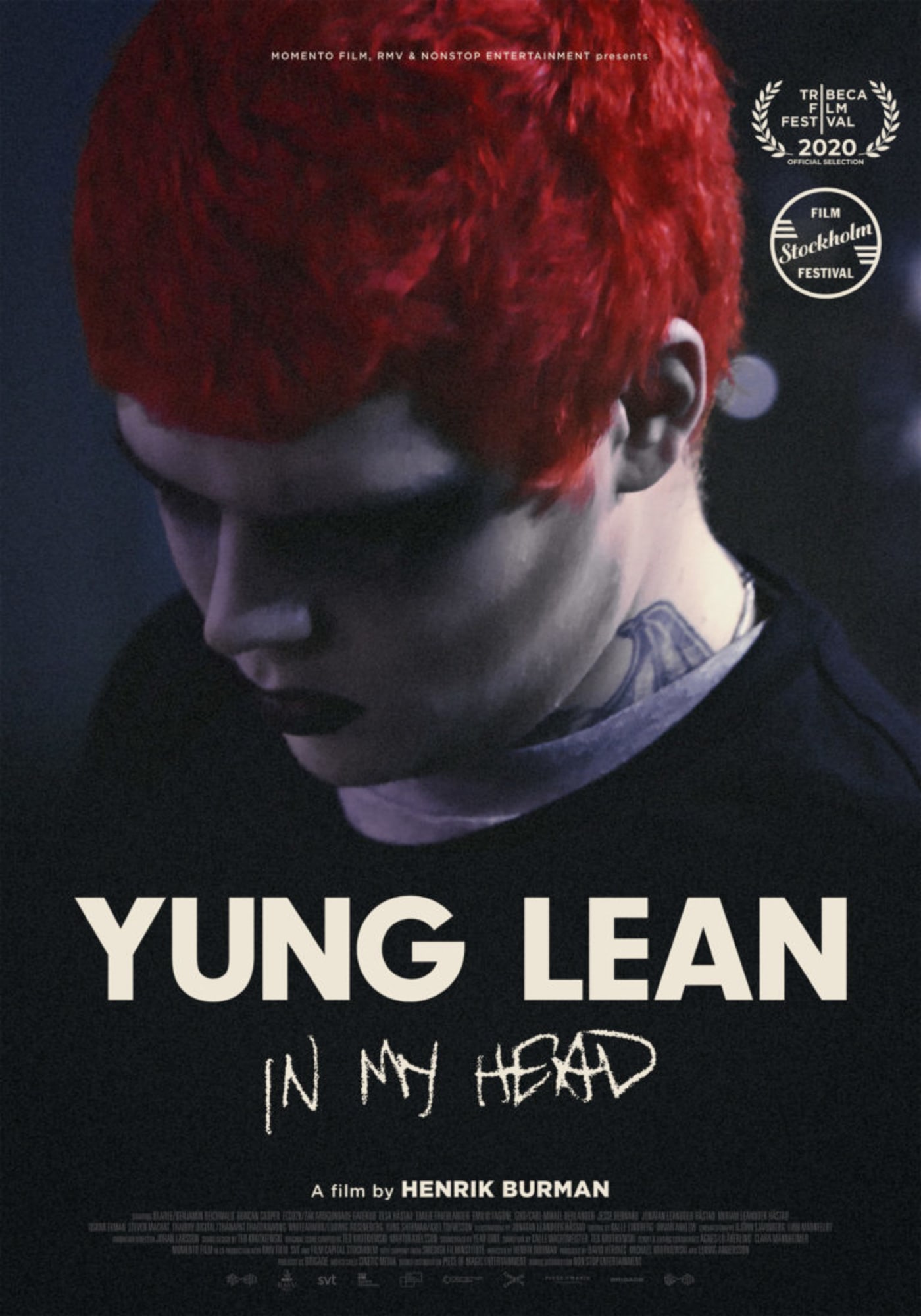 Yung Lean: In My Head