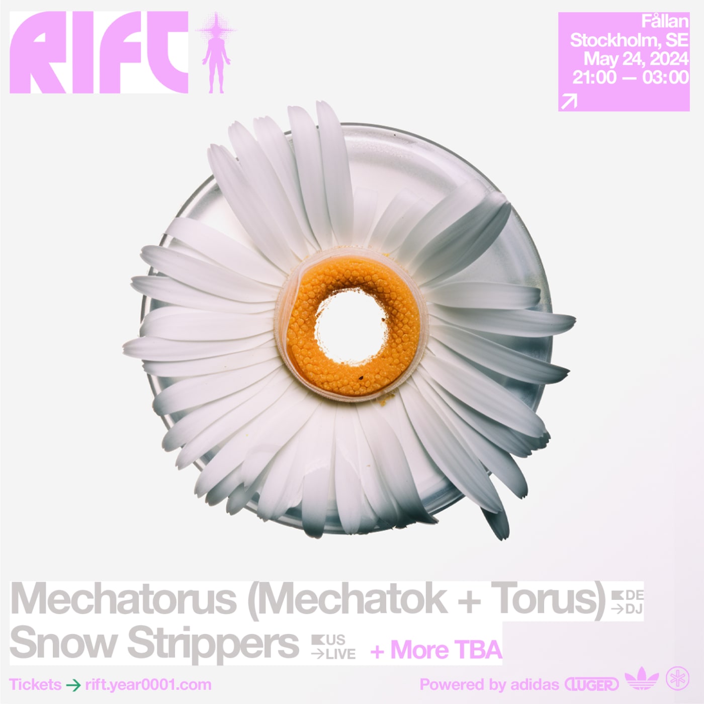 RIFT Stockholm 2024