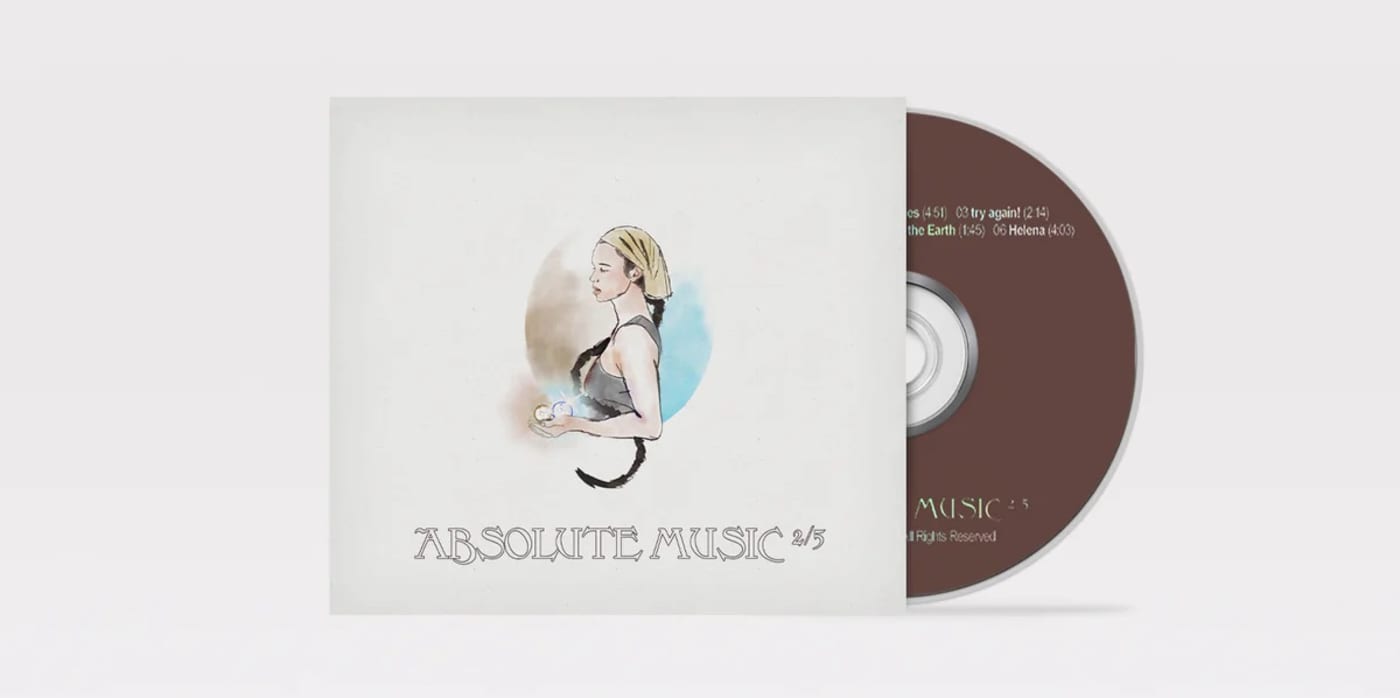 Absolute Music 2/5 | YEAR0001 INDEX