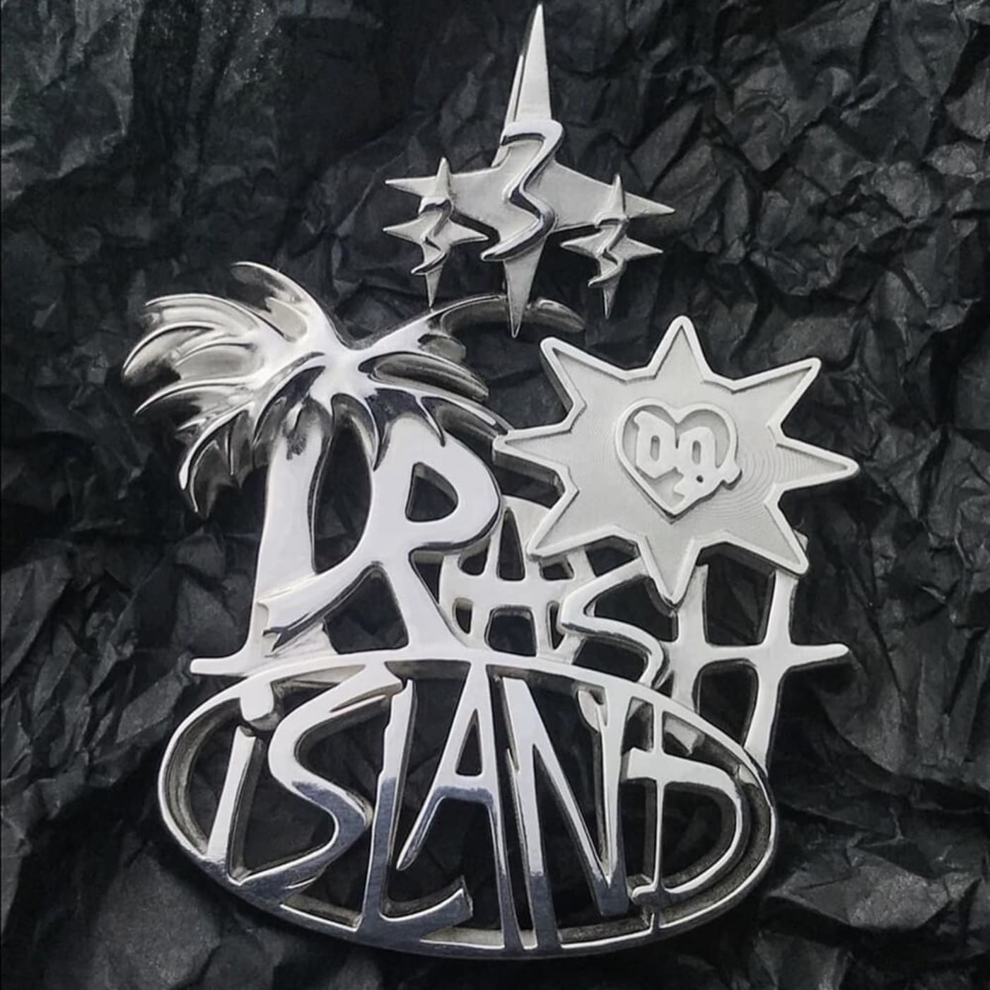 Trash Island (Label)