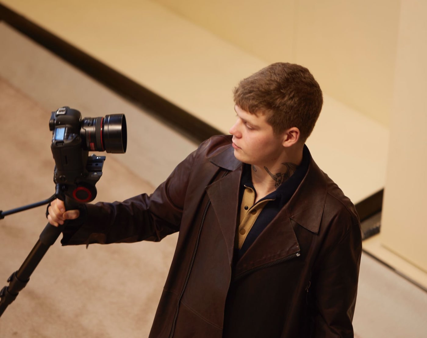 Yung Lean Fendi FW17 Snapchat Takeover