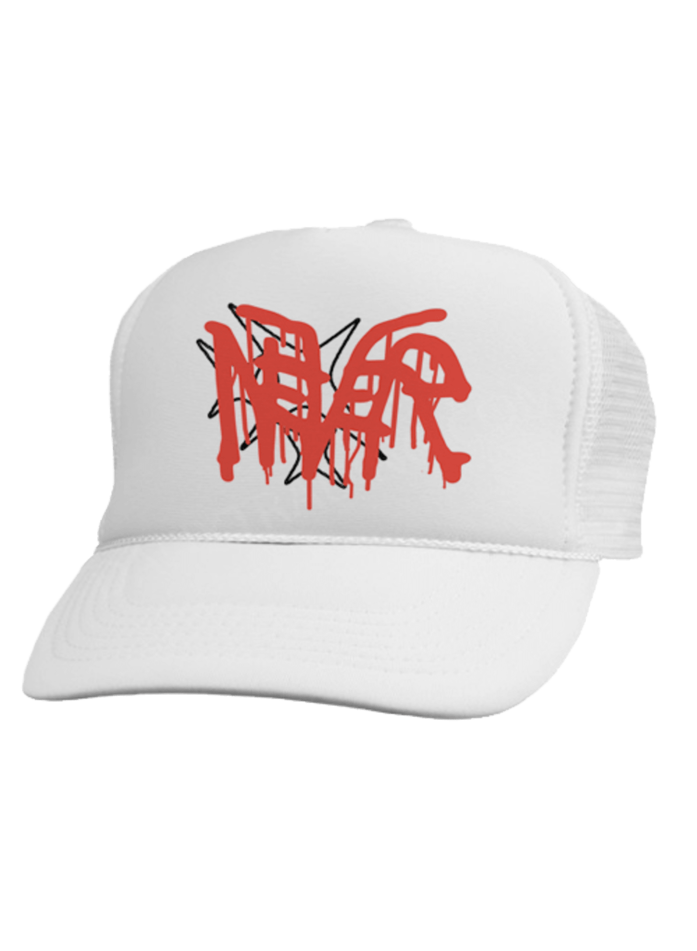 NeVeR Trucker Hat