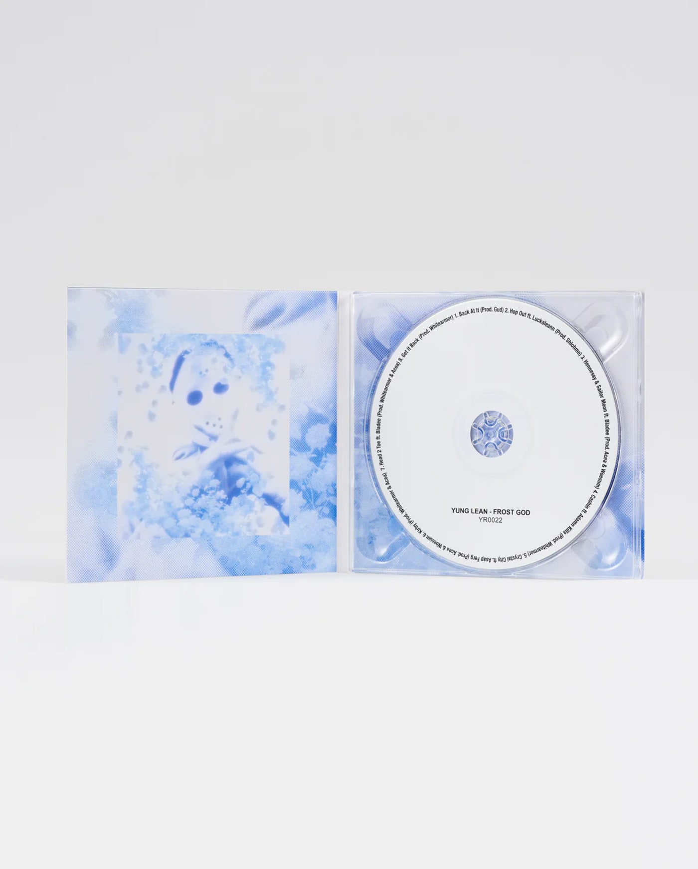 Frost God | YEAR0001 INDEX