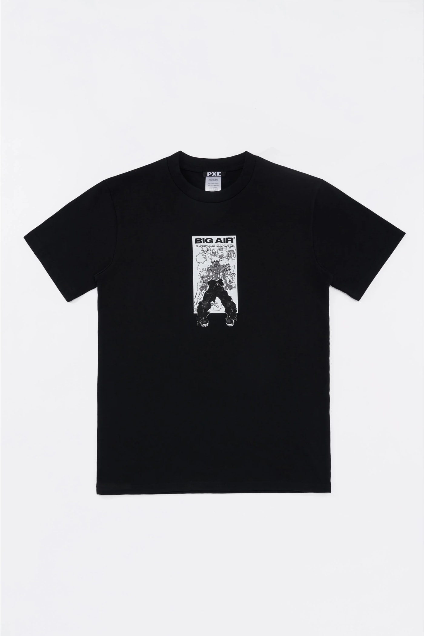 PXE Merchandise | YEAR0001 INDEX
