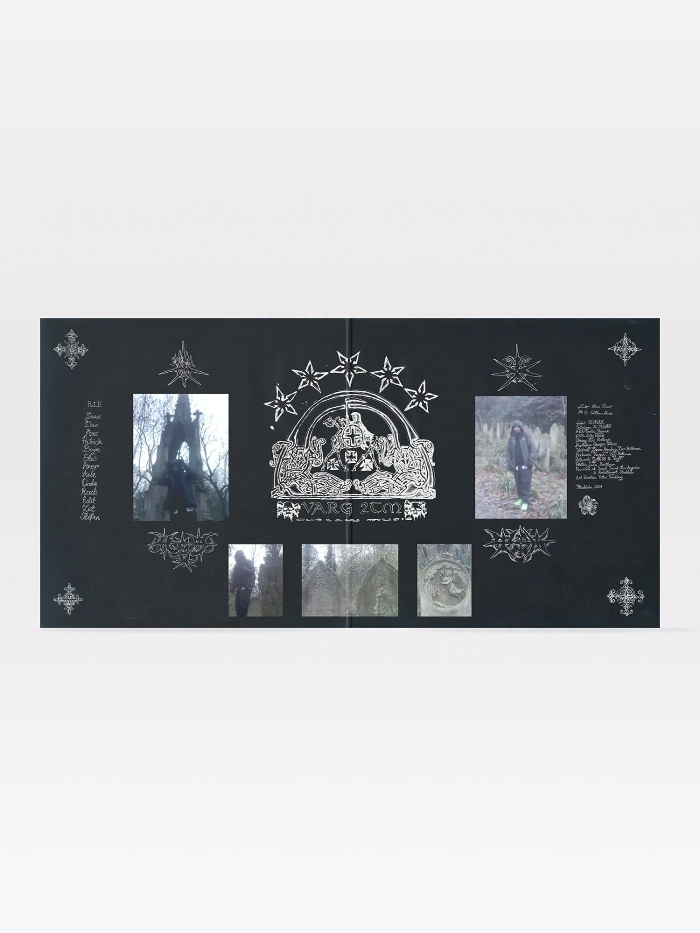 Nordic Flora Series Pt.6: Outlaw Music | YEAR0001 INDEX Nordic Flora Series Pt.6: Outlaw Music | YEAR0001 INDEX