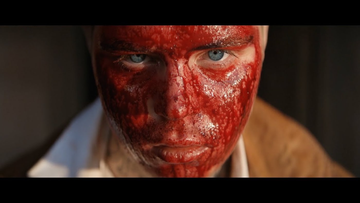 Stranger: The Short Film