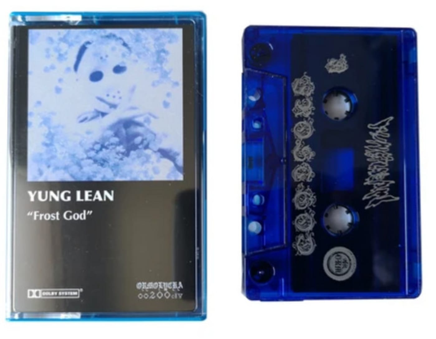 YUNG LEAN / FROST GOD レコード YUNG LEAN 'FROST GOD' – BIG LOVE RECORDS