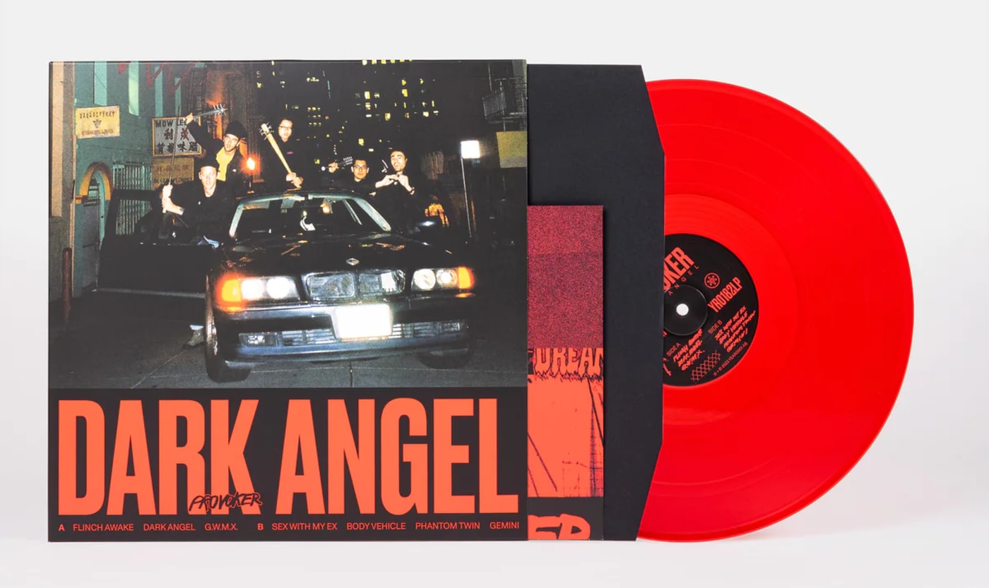 Dark Angel | YEAR0001 INDEX