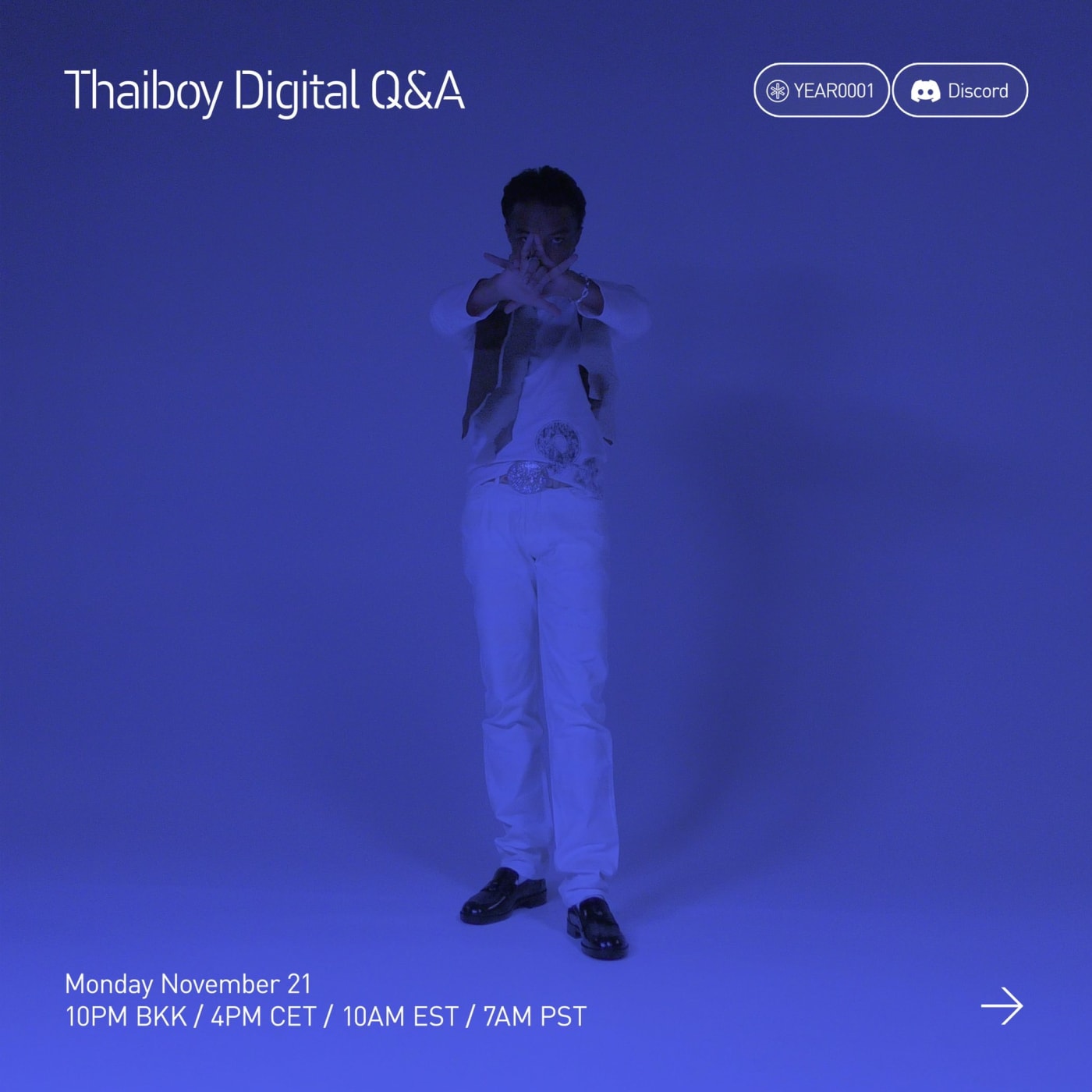 Thaiboy Digital Q&A 21/11/2022