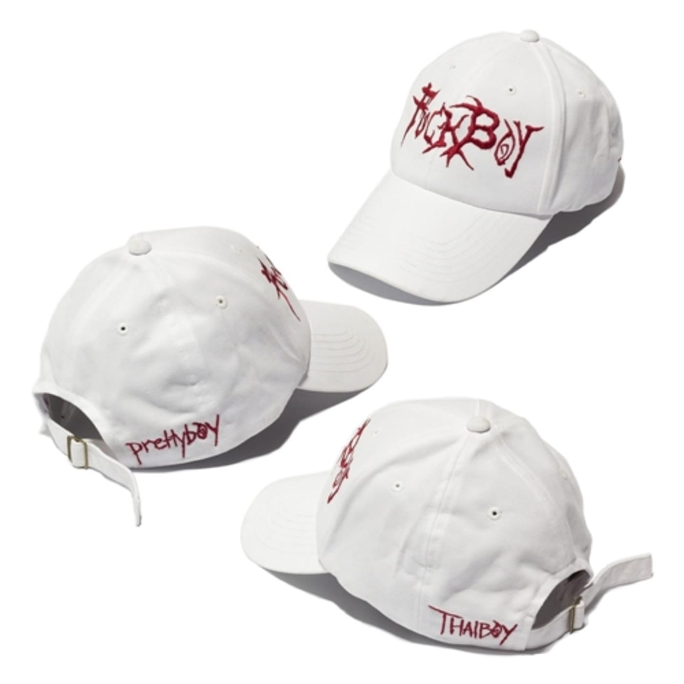 Pretty Boy Gear x Thaiboy Digital FUCKBOY Hat