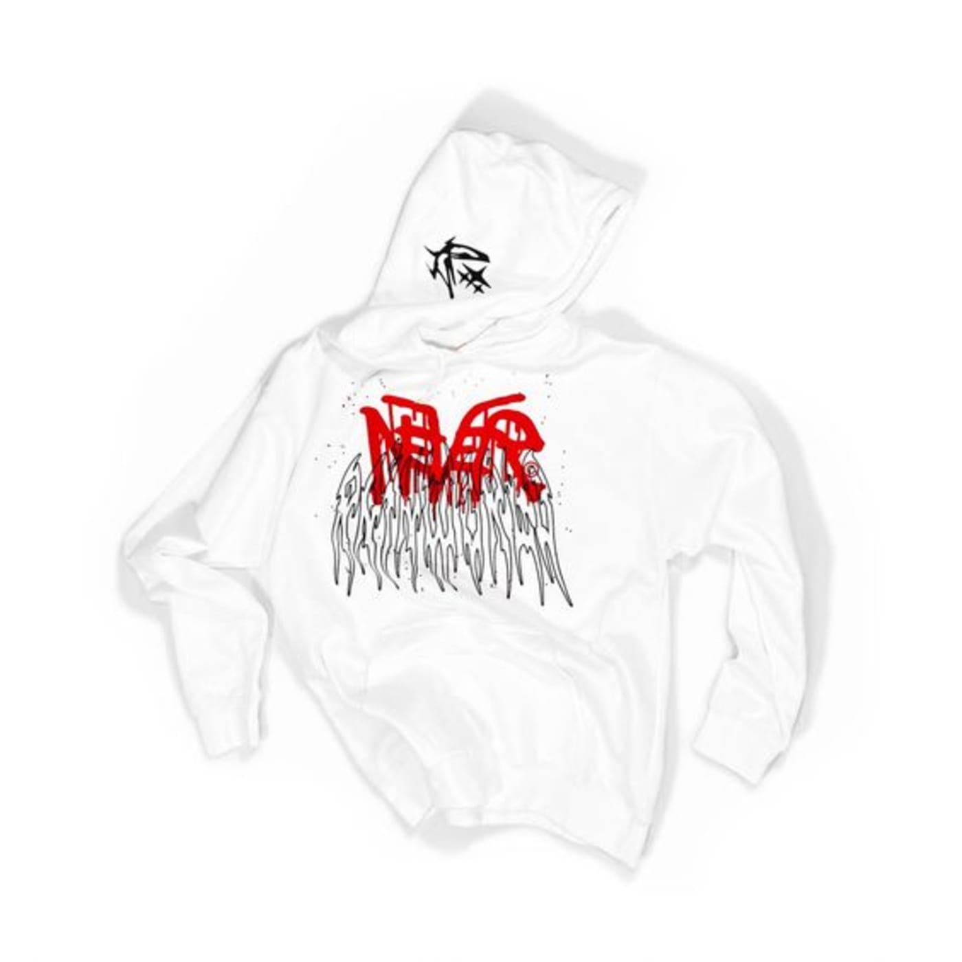 NeVeR Rainworld Hoodie