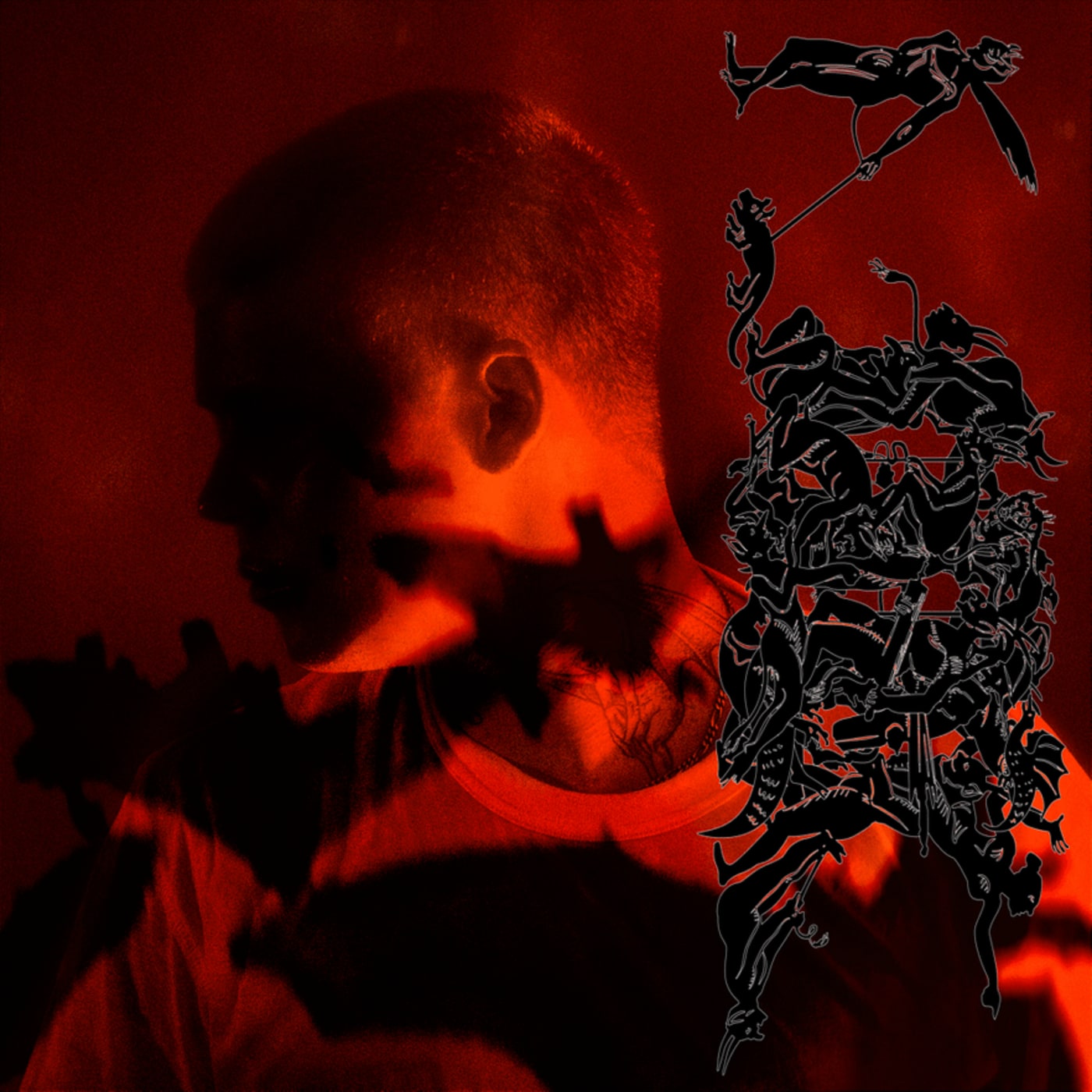 洋楽 Yung lean Stranger LP YEAR0001 Stranger | YEAR0001 INDEX