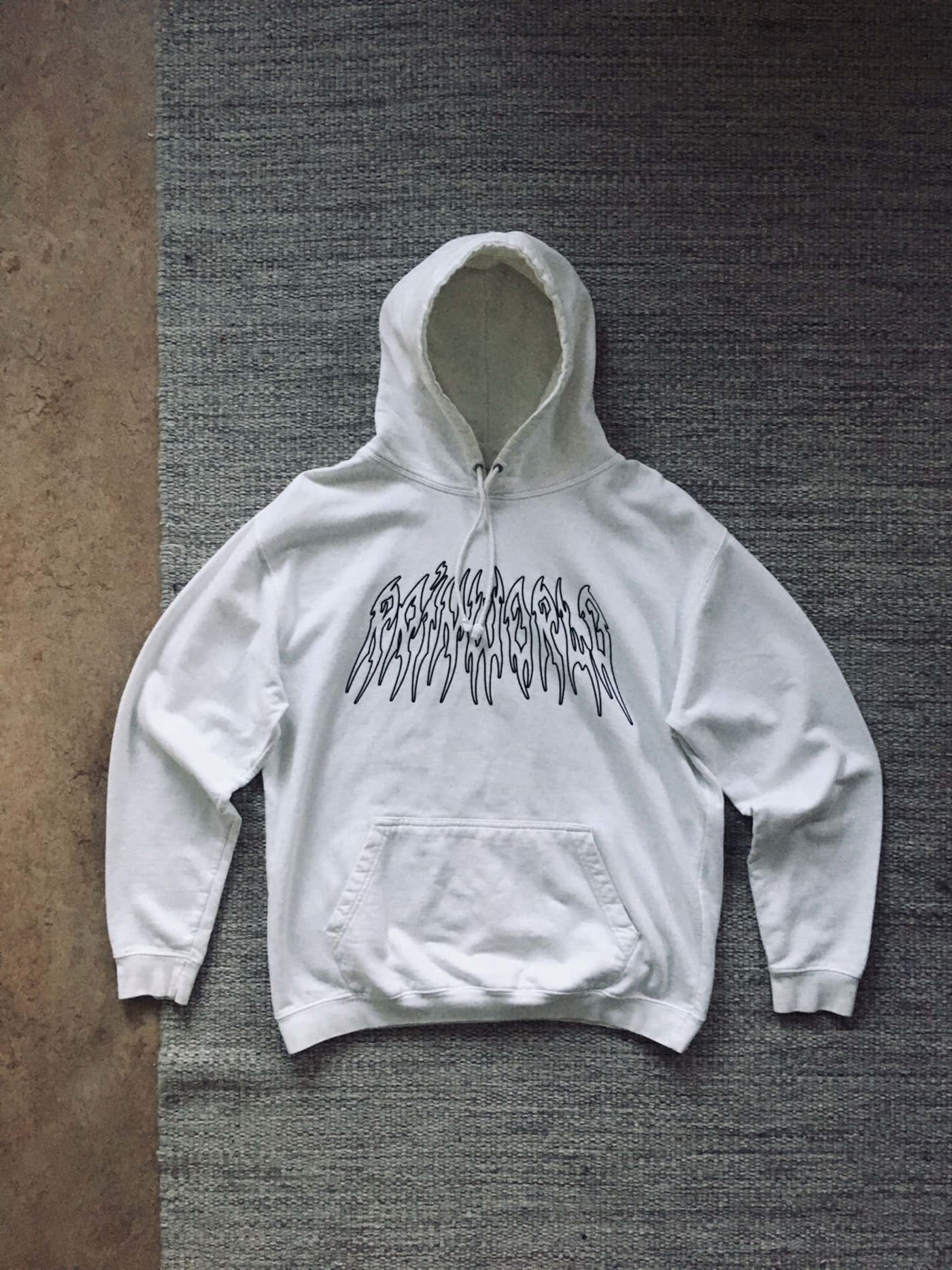 Rainworld Hoodie (No Crystal)