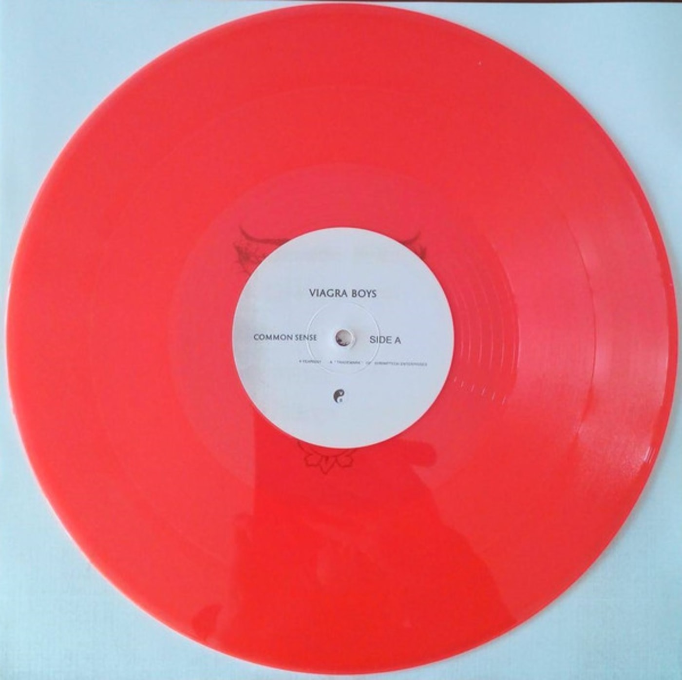 Viagra Boys / Common Sense レコード 限定カラー盤 Viagra Boys: Common Sense : r/vinyl