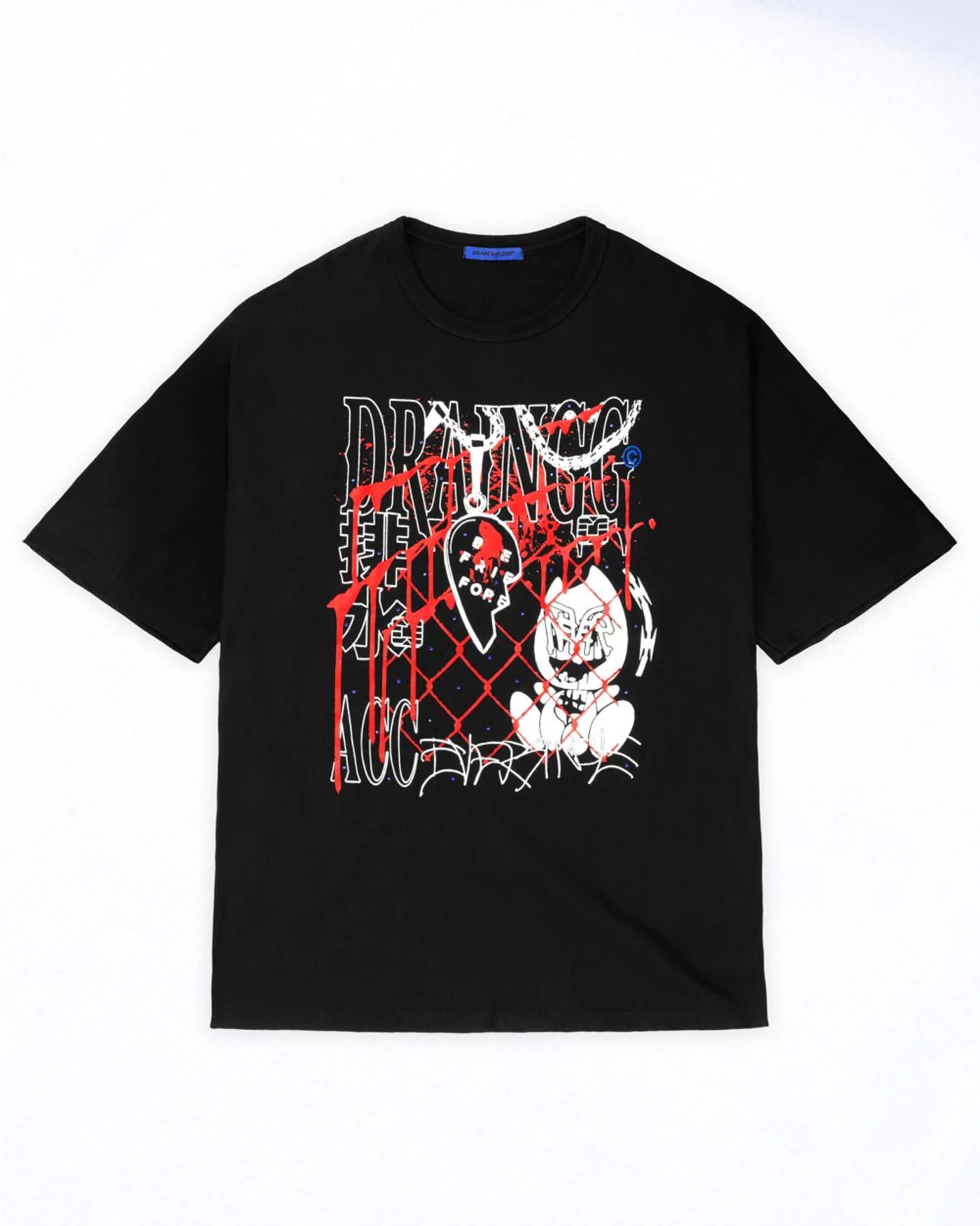 DRAIN & g'LOSS T-Shirt