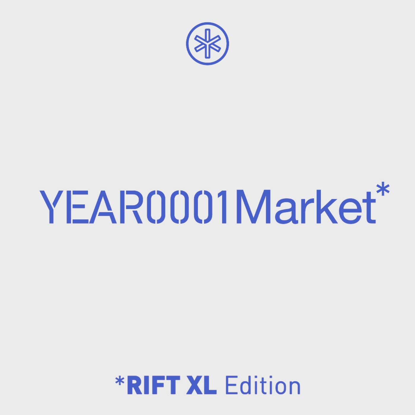 YEAR0001 Market (RIFT XL edition)