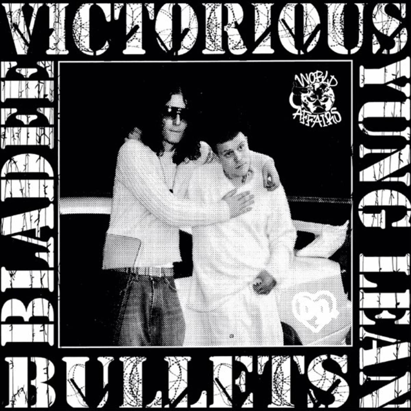 Victorious//Bullets